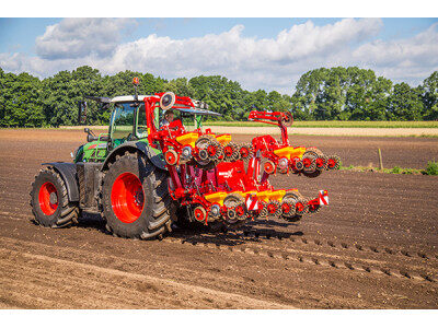 GRIMME（格立莫）MATRIX 1200播種機