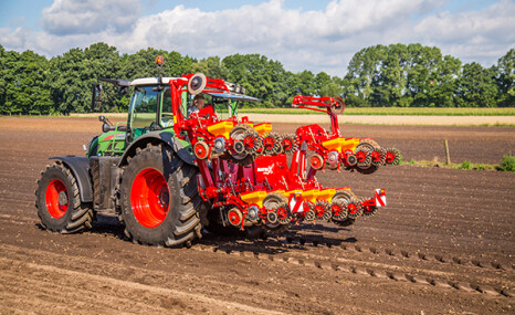 GRIMME(格立莫)MATRIX 1200播種機
