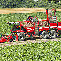 GRIMME（格立莫）REXOR 630自走式甜菜收獲機(jī)