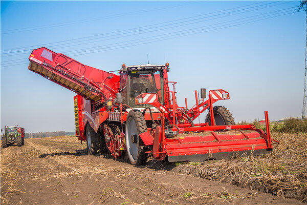 GRIMME(格立莫)VARITRON 470自走式馬鈴薯收獲機