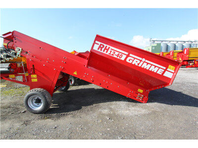 GRIMME（格立莫）RH12E接收料斗