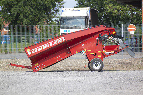 GRIMME（格立莫）RH12E接收料斗