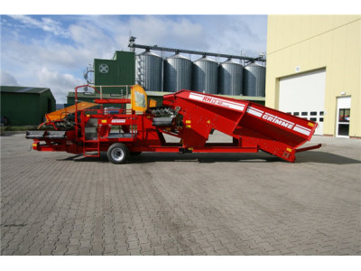 GRIMME（格立莫）RH 12 Combi接收料斗