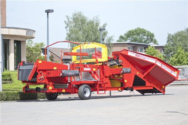 GRIMME（格立莫）RH 12 Combi接收料斗