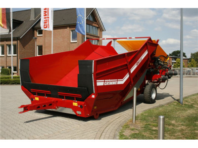 GRIMME（格立莫）RH20E接收料斗