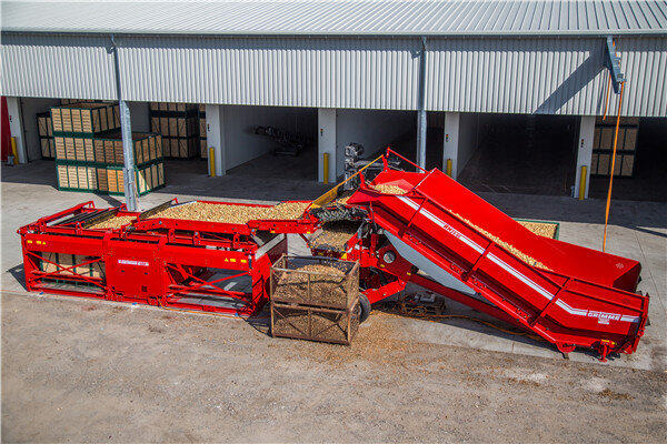 GRIMME（格立莫）RH28XT接收料斗