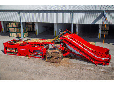 GRIMME（格立莫）RH28XT接收料斗