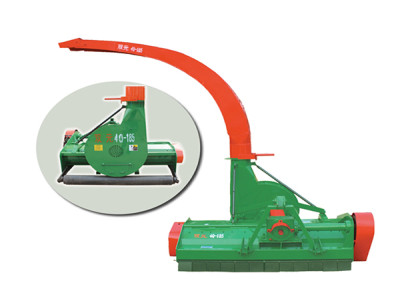 德州沃田4Q-185青飼料收獲機(jī)