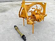 1KJ-35开沟机