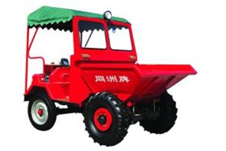 同洲F10D翻斗车