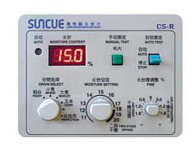 三久CS-R機上型電腦水份計