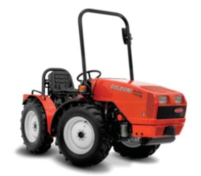 高登尼EURO40RS轮式拖拉机