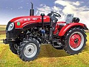 RD454E拖拉机