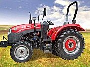 RD804拖拉机