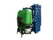 东方红3W-1000Y悬挂式喷杆喷雾机