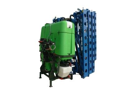 东方红3W-1000Y悬挂式喷杆喷雾机