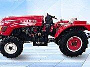 WFT454A拖拉机