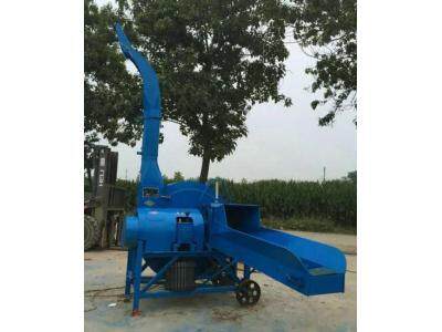 永昌之星9Z-6.5A鍘草機