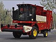 4HZJ-2500花生收获机