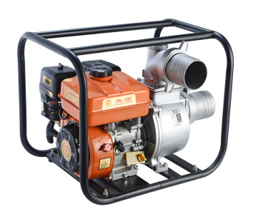 共源GY-WP40汽油机动力水泵