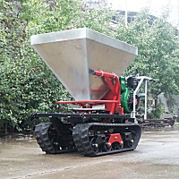 瓦力农装WL-350F撒肥机