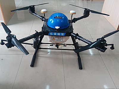 亿诺航空3WD-10植保无人机