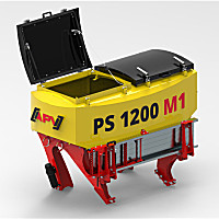 APVPS-MD系列气动式施肥设备