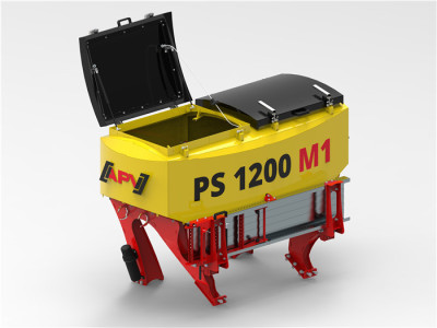 APV PS-MD系列气动式施肥设备