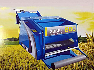 中大2BBP-800水稻秧盘育秧播种机