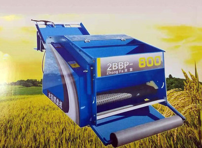 中大2BBP-800水稻秧盘育秧播种机