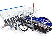 2ZB-6水稻插秧机