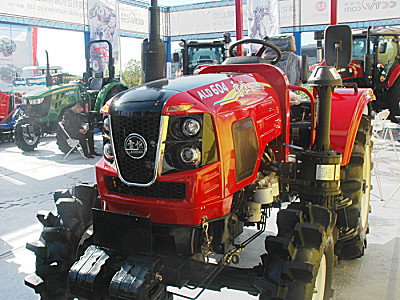 潍坊奥利达ALD-604拖拉机