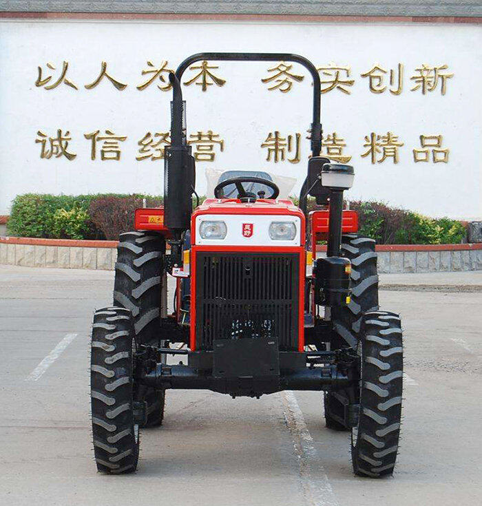 昊鵬hp504大中型輪式拖拉機