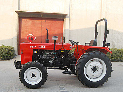 昊鹏HP504大中型轮式拖拉机