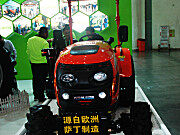 SD804轮式拖拉机