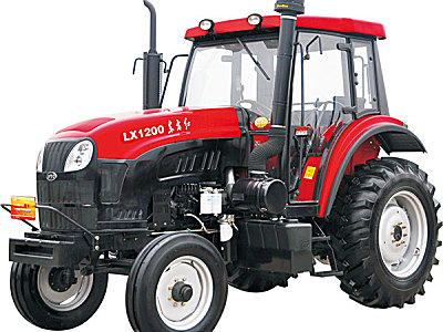 東方紅LX1200輪式拖拉機