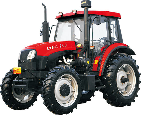东方红LX804(G4)轮式拖拉机