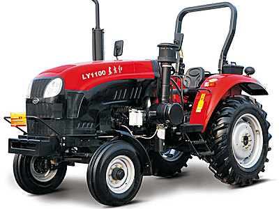 東方紅LY1100輪式拖拉機