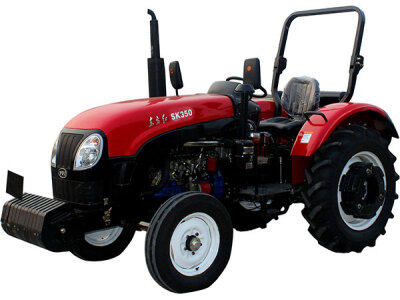 東方紅3號SK350拖拉機