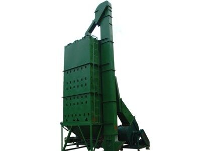 河南中农福安5YH-20型谷物烘干机