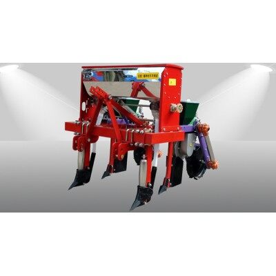 双永2BCF-2玉米精量免耕施肥播种机