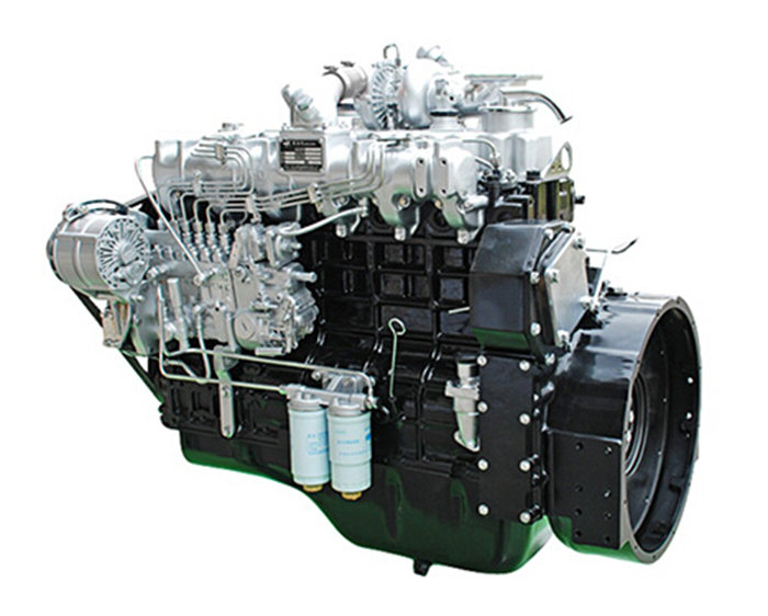 yc6a系列柴油发动机