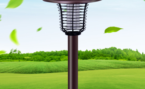 尚科SK-08太陽能殺蟲燈