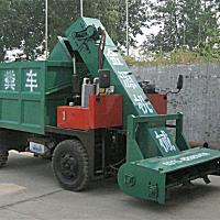 宾利达QFC-5多功能撒肥车