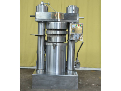 金运6YY-230液压榨油机
