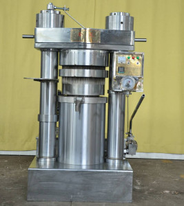 金运6YY-230液压榨油机