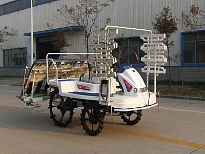 黄海金马2ZG-825乘坐式高速水稻插秧机