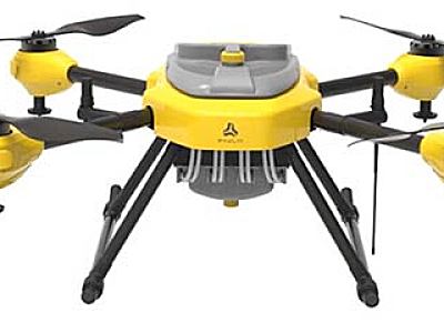 天麒V02S-UAV植保无人机