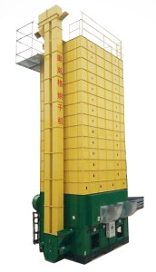 奥岚格5H-50循环谷物干燥机