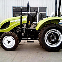 福格森·博马454轮式拖拉机